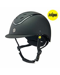Charles Owen EQX Kylo MIPS Matte Regular Peak Helmet
