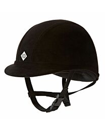 Charles Owen jR8 Round Fit Helmet with Liner