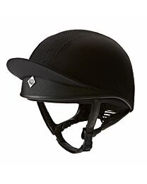 Charles Owen Pro II Plus Skull Cap Riding Helmet