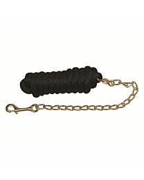 Classic Lead Rope with Chain