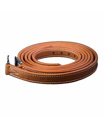 CLEARANCE - Antares Classic Stirrup Leathers - Brown, 50"/125 cm