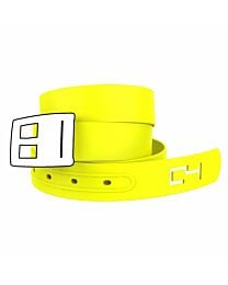 CLEARANCE - C4 Classic Belt Only - Neon Yellow