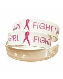 CLEARANCE - C4 Flight Like A Girl Breast Cancer Belt Only