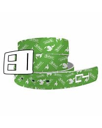 CLEARANCE - C4 Thelwell Collection Belt Only - Green Rodeo