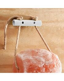 Mineral Salt Rock Wall Hanger