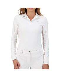 CLEARANCE - Official Vision Apparel Long Sleeve Show Shirt