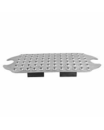 Sprenger Bow Balance Stainless Steel Replacement Stirrup Pads
