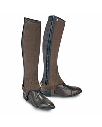 CLEARANCE - Tredstep Original Suede Half-Chap