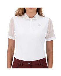 CLEARANCE - Vision Apparel Mesh Short Sleeve Show Shirt