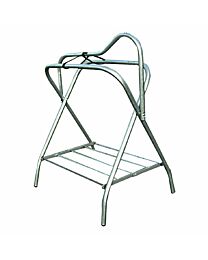 Collapsible Standing Saddle Rack
