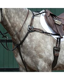 Collegiate Essentials 5-Point Breastplate