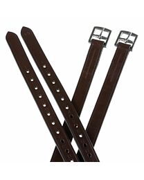 Collegiate Half Hole Stirrup Leathers