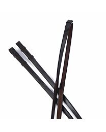 Collegiate One Sided Rubber Grip Reins