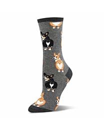 "Corgi Butt" Socks