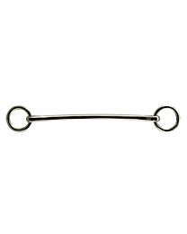 Coronet Mullen Mouth Overcheck Bit