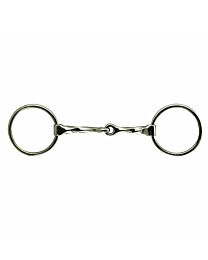 Coronet Slow Twist Loose Ring Bit