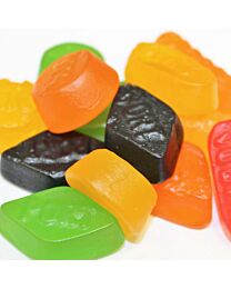 Cottage Country English Wine Gums Bag