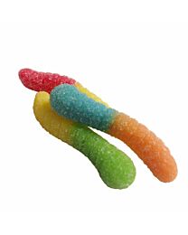 Cottage Country Sour Gummy Worms Bag