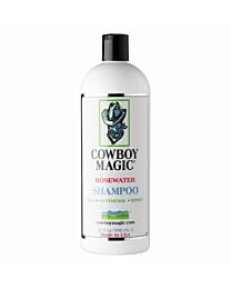 Cowboy Magic Rosewater Shampoo - 946 ml