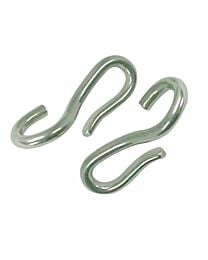 Stainless Steel Curb Chain Hooks
