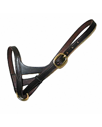 Deluxe Leather Foal Slip
