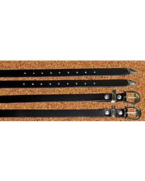 Bahr's Southwest Spur Straps