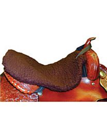 Western Fleece Seat Saver