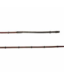 Croswell Biothene Rubber Reins