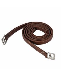 Croswell Calfskin Stirrup Leathers