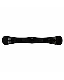 CLEARANCE - Croswell Classic Leather Dressage Girth