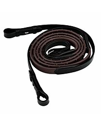 Croswell Ribbed Rubber Reins