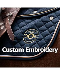 Custom Ogilvy Embroidery