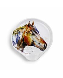 Dean Crouser "Good Lookin' Horse" Spoon Rest