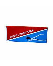 Deluxe Revolving Leather Punch