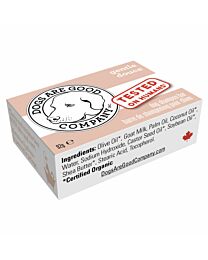 Dogs are Good "Gentle Skin" Shampoo Bar For Dogs
