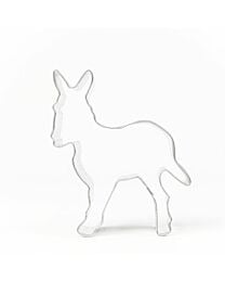 Donkey Cookie Cutter