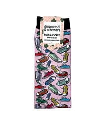 Dreamers & Schemers "Kicks" Boot Socks