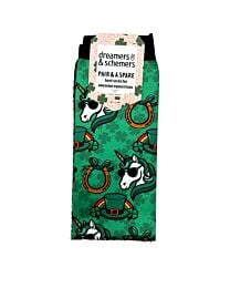 Dreamers & Schemers "Luck It" Boot Socks
