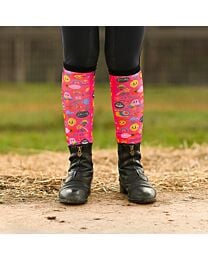 Dreamers & Schemers "School's Out" Youth Boot Socks