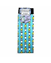 Dreamers & Schemers "SPF 1000" Boot Socks