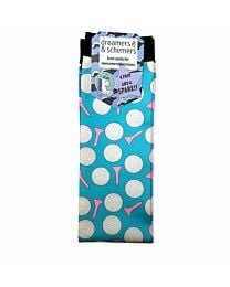 Dreamers & Schemers "Tee'd Off" Boot Socks