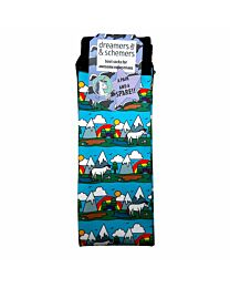 Dreamers & Schemers "Unicorn" Boot Socks