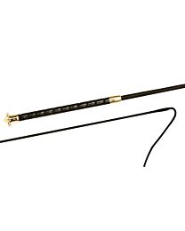 Dublin Leather Grip Dressage Whip