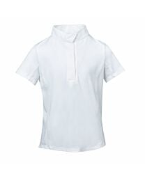 Dublin Ria Kid's Short Sleeve Show Shirt