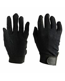 Dublin Track Riding Gloves
