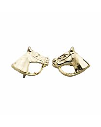 Earring - Small Horse Head with Bridle