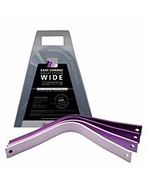 Easy-Change WIDE Gullet System