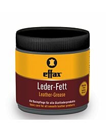 Effax Black Leather Grease Conditioner - 500 ml
