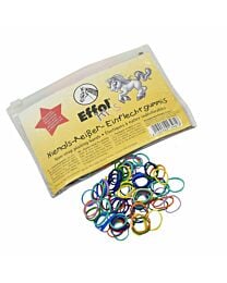 Effol Slick-bands Braiding Elastics