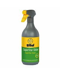 Effol SuperStar-Shine and Detangler - 750 ml